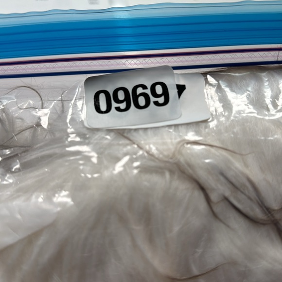 Hot & Delicious Faux Fur Vest Size L - Picture 12 of 12